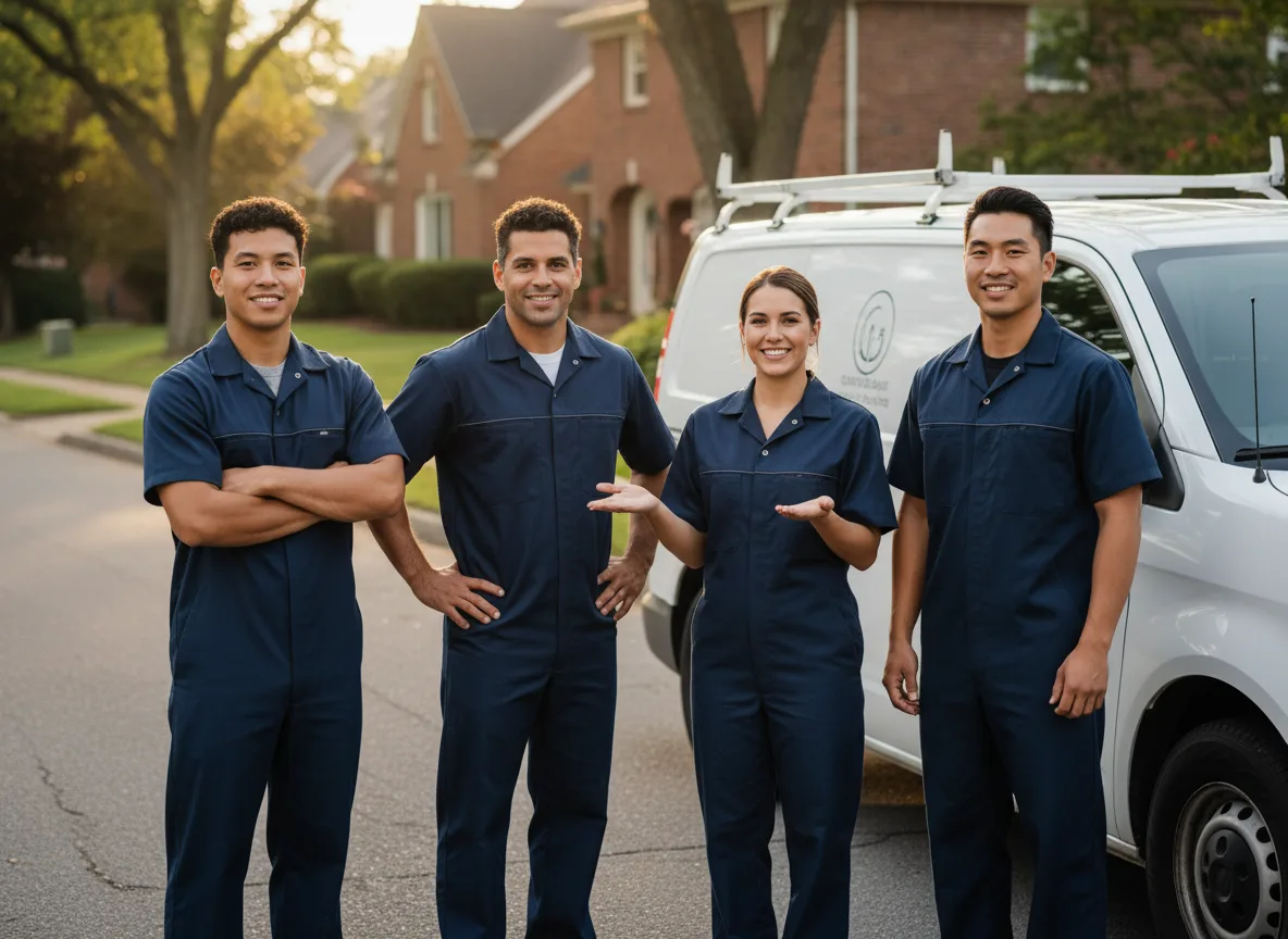Home Gutter Service company in Moline, MI